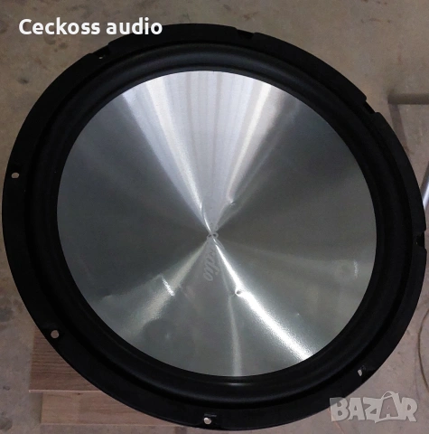 Говорител 15" MAC AUDIO MAC FIRE 380