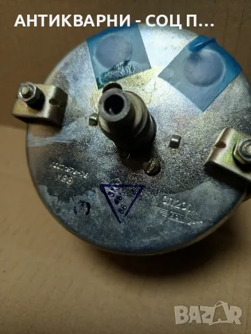 Соц Стар Чисто Нов Километраж За Камиони Машини Техника., снимка 6 - Антикварни и старинни предмети - 49509364