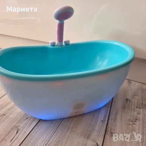 Ваничка за кукла бебе Baby Born, снимка 2 - Кукли - 56329058