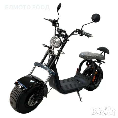 Електрически скутер тип чопър модел EEC03 , снимка 1