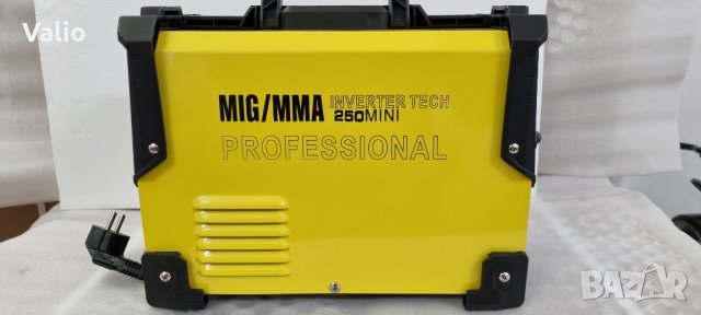 Co2 MIG-MMA 250 инверторно телоподаващо, снимка 10 - Други машини и части - 39527590