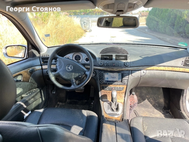 Mercedes W211 2.7cdi на части, снимка 5 - Части - 51726956