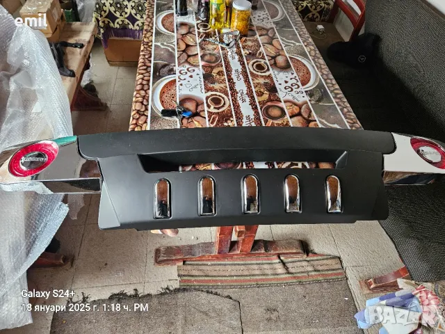 Ролбар Хюндай Туксон, снимка 4 - Аксесоари и консумативи - 48727666