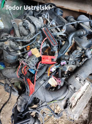 Оборудван двигател 1.9 tdi 90 коня, снимка 3 - Части - 49370671