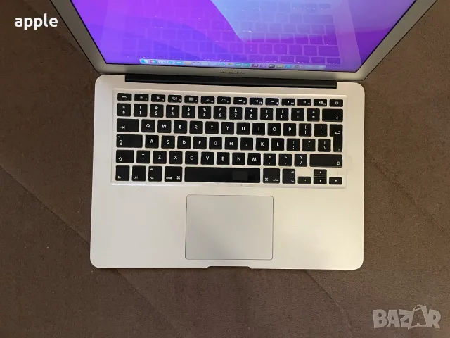 13" Core i5 MacBook Air А1466 (2015), снимка 2 - Лаптопи за дома - 56021494