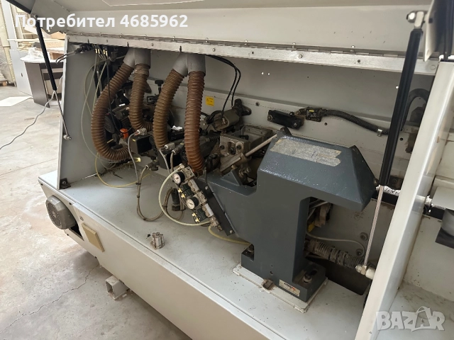 Кантираща машина HolzHer Sprint 1310, снимка 4 - Други машини и части - 52828786