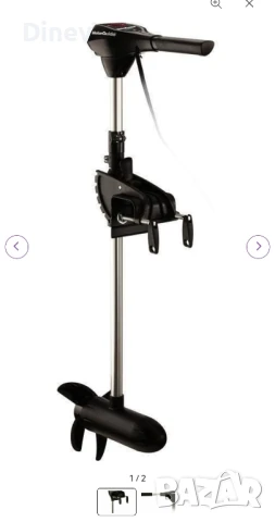 електромотор извънбордов двигател за лодка витло MotorGuide R3 30lbs 12v, снимка 8 - Воден транспорт - 50713275