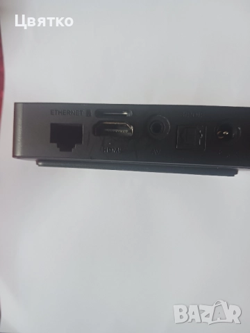 Yettel Tv Box 4K ZXV10 B866V2H01 с включена телевизия, снимка 4 - Приемници и антени - 52434797