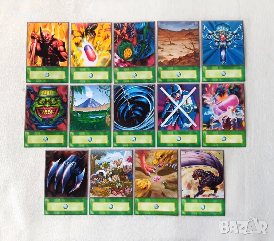 КОЛЕДНО НАМАЛЕНИЕ - Yu-Gi-Oh! Rex Raptor Deck - Anime Style, снимка 4 - Художествена литература - 50317916
