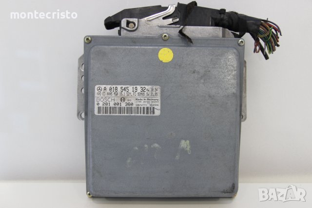 Моторен компютър ECU Mercedes C-class W202 (1993-2001г.) A 018 545 19 32 / A0185451932 / 0281001360