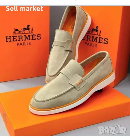 Мъжки маратонки, снимка 5 - Маратонки - 49224428