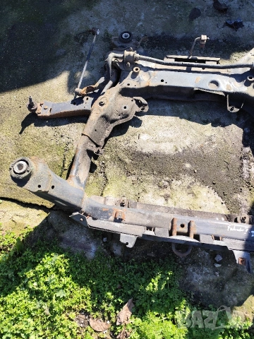 Преден мост -Land Rover Freelander 2 -2008г, снимка 5 - Части - 53590558