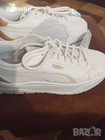 Продавам чисто нови маратонки Пума, снимка 6 - Маратонки - 53766728