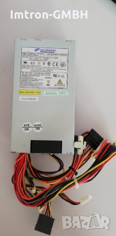 POWER SUPPLY ЗАХРАНВАНЕ FSP Fortron FSP180-50LE Industrial PC PSU 180 W 80 PLUS