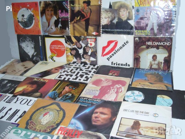 Грамофонни плочи, сингли, снимка 3 - Грамофонни плочи - 6865231