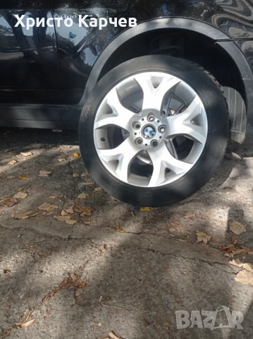 Летни джанти с летни гуми 18-ки, снимка 2 - Гуми и джанти - 53457584