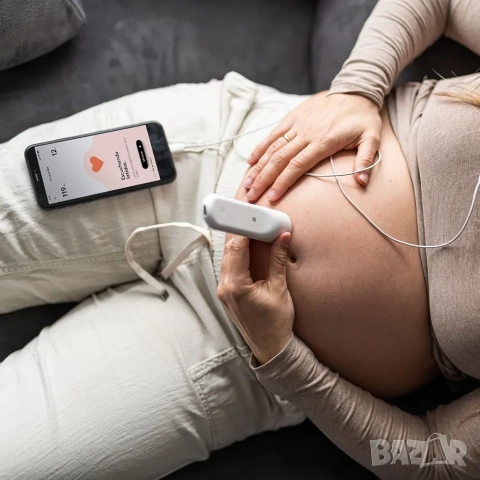 SUAVINEX Слушайте, записвайте и споделяйте сърдечния ритъм на бебето., снимка 5 - Други - 51722313