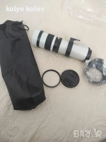 Фотообективи и аксесоари за Никон-DSLR, снимка 3 - Фотоапарати - 56072284