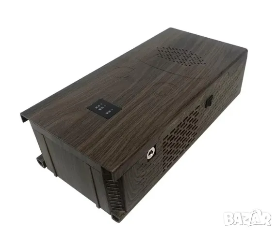 12Лентов 26W Jammer GPS Заглушител GSM 5G Мощна Автомобилна Тапа Кола Wi-Fi 360° Сателитно Блокиране, снимка 3 - Навигация за кола - 49762580