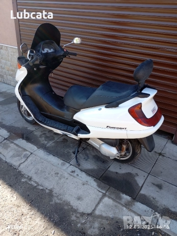 Honda Foresight 250cc, снимка 2 - Мотоциклети и мототехника - 51692621