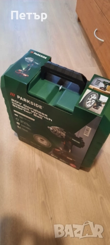 Гайковерт, снимка 3 - Други инструменти - 51893920