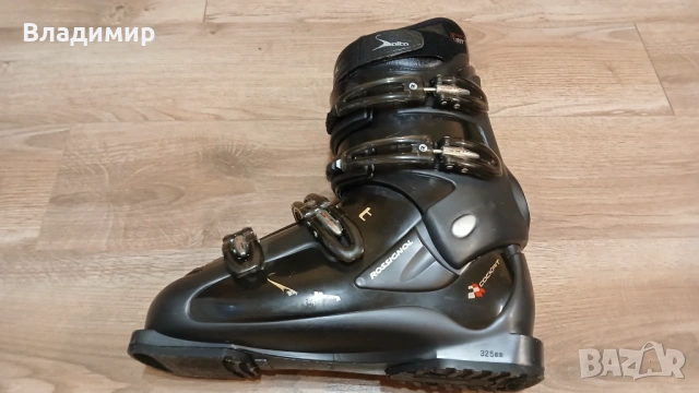 Ски обувки Rossignol Salto T номер 28.5  (44)  , снимка 4 - Зимни спортове - 53787194