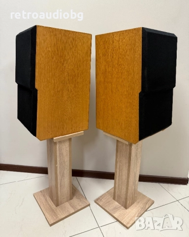 🔉Аудиофилски масивни тонколони Dynaudio MSP 100 - 130-220W, снимка 4 - Тонколони - 52496268