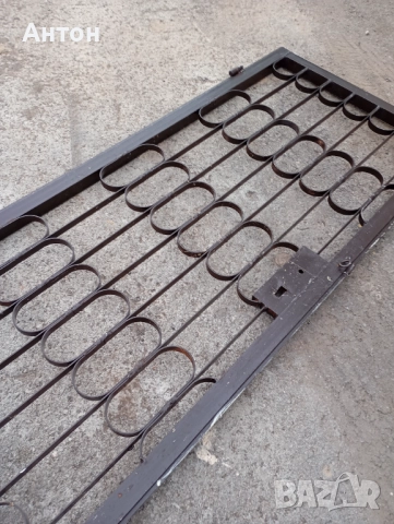 Решетка от железо за врата, снимка 4 - Входни врати - 51747139