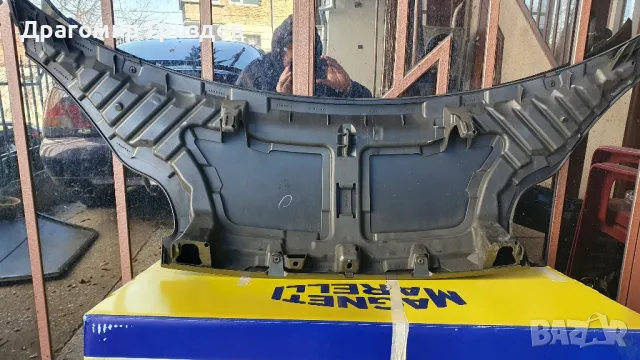 Оригинален преден капак за Smart Fortwo 451 / Смарт (2007-2015), снимка 13 - Части - 49257909