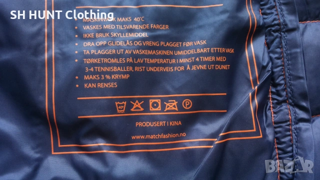 REDFORD DOWN Jacket размер L пухено яке - 2093, снимка 18 - Екипировка - 53457755