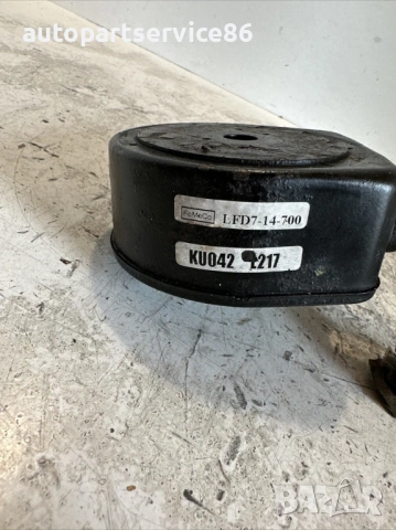 Охладител на масло Бензин 2.3T за Mazda CX-7 (2011) LFD7-14-700, снимка 2 - Части - 53640391