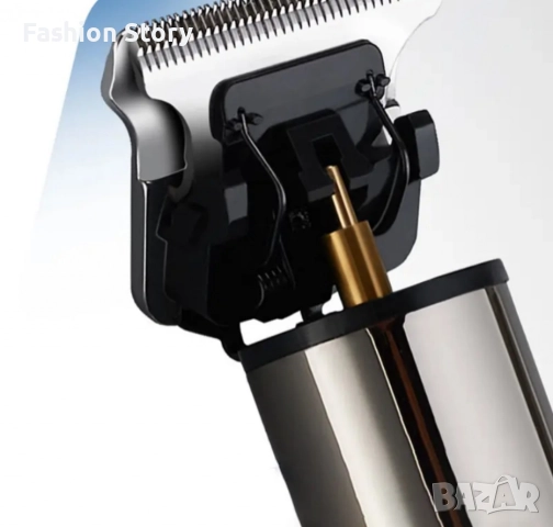 Тример за коса безжичен, USB, 5W  , снимка 3 - Тримери - 52006923