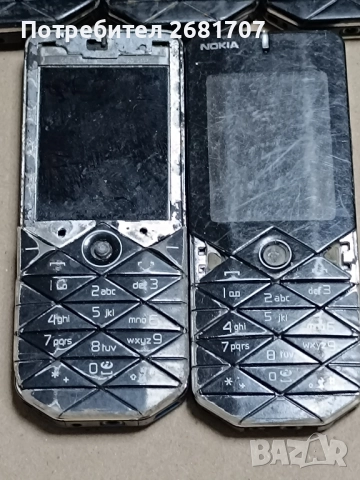 телефон Нокия 7500, снимка 2 - Nokia - 52202864