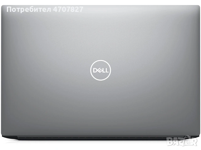 Лаптоп Dell Precision 5570, снимка 3 - Лаптопи за работа - 53084324