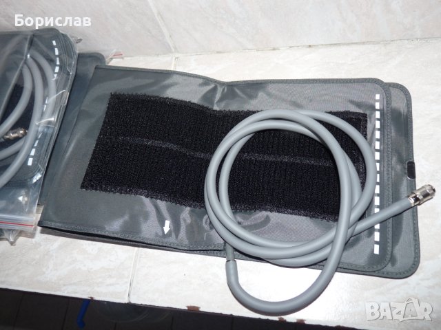 Маншети NIBP UP голям размер за  апарати за кръвно, снимка 3 - Уреди за диагностика - 41975663