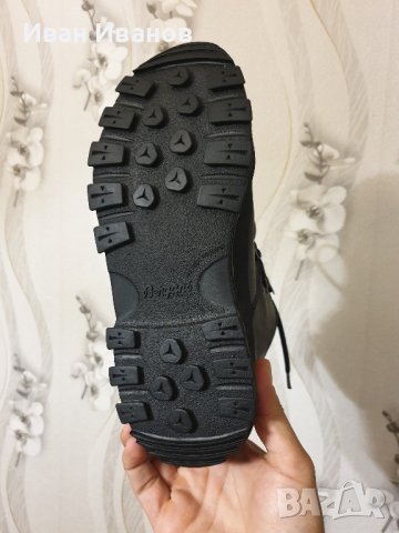 туристически обувки Bergans of Norway TROLLHETTA  номер 41 , снимка 9 - Други - 38566906