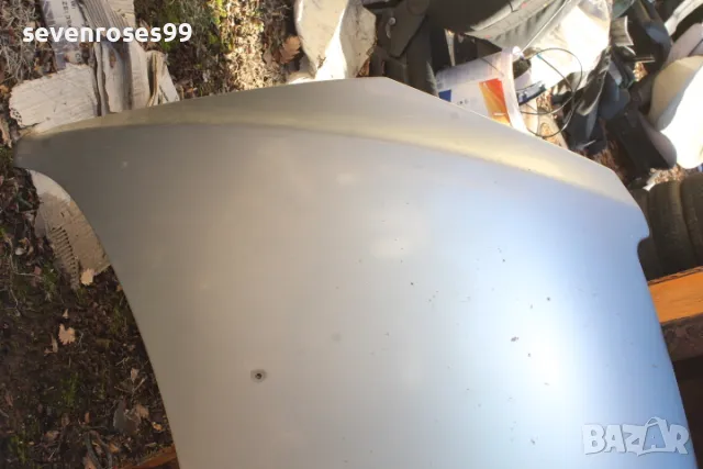 Преден капак Пежо 307 2002 Peugeot 307 SW, снимка 2 - Части - 48521819