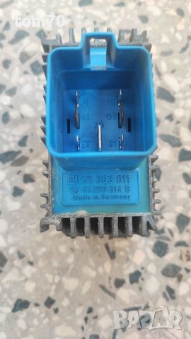 Реле подгревни свещи за Opel Astra H, Zafira, Meriva, Vectra, снимка 3 - Части - 41876904