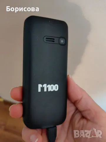 Телефон с копчета Globul M100, снимка 2 - Други - 50128727