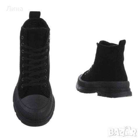 Разпродажба! Боти WS-023, велур, 37 и 38 номер, снимка 5 - Дамски боти - 51523009