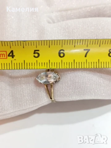 Руско сребро , снимка 9 - Пръстени - 51316423