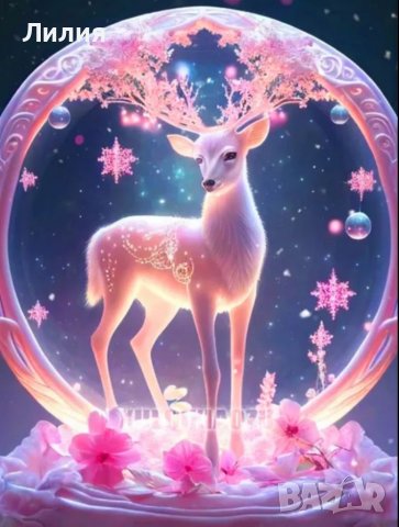 Диамантен гоблен