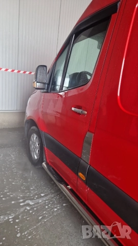 Продавам капаче за фар Sprinter W906, снимка 10 - Части - 51159773