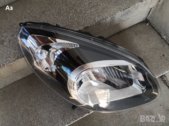 Фар Renault Kangoo десен/Фар Рено Канго/Фар Kango Оригинален , снимка 4 - Части - 40529328