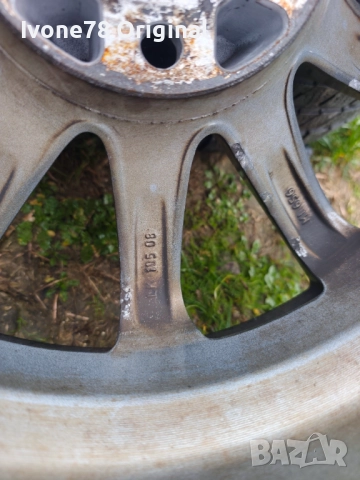 ПРОМО Алуминиеви Джанти за OPEL MOKKA 5x105 16 цола.Отлично състояние., снимка 8 - Гуми и джанти - 52867431