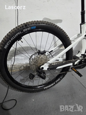 електрически Cube stereo hybrid one 44 bosch performance line cx gen 5, снимка 4 - Велосипеди - 53170016