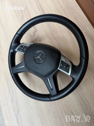 Волан от w204 facelift, снимка 5 - Части - 52830608