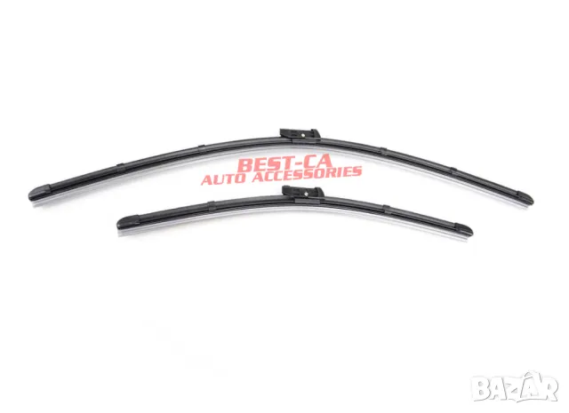 Комплект чистачки за предно стъкло 68+43 cm. подходящи за Peugeot 3008 5008 (2017-2024), снимка 1