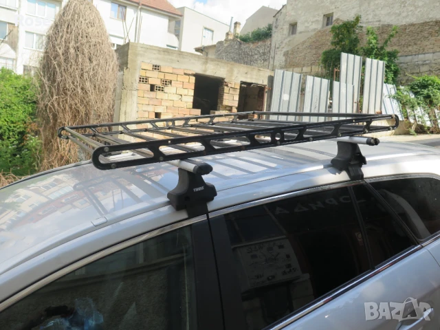 HERMES, БАГАЖНИК,СКАРА ,thule, снимка 10 - Аксесоари и консумативи - 51136247