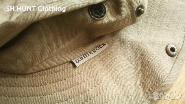 WHITEROCK Outback Microfibre Hat размер L за лов риболов туризъм шапка - 1016, снимка 5 - Шапки - 49185644
